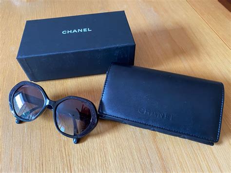 chanel 5451 sunglasses|replacement lenses for chanel sunglasses.